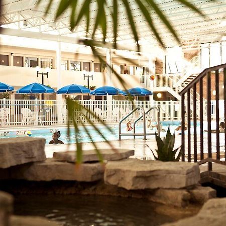 Garden Hotel And Conference Center South Beloit 外观 照片