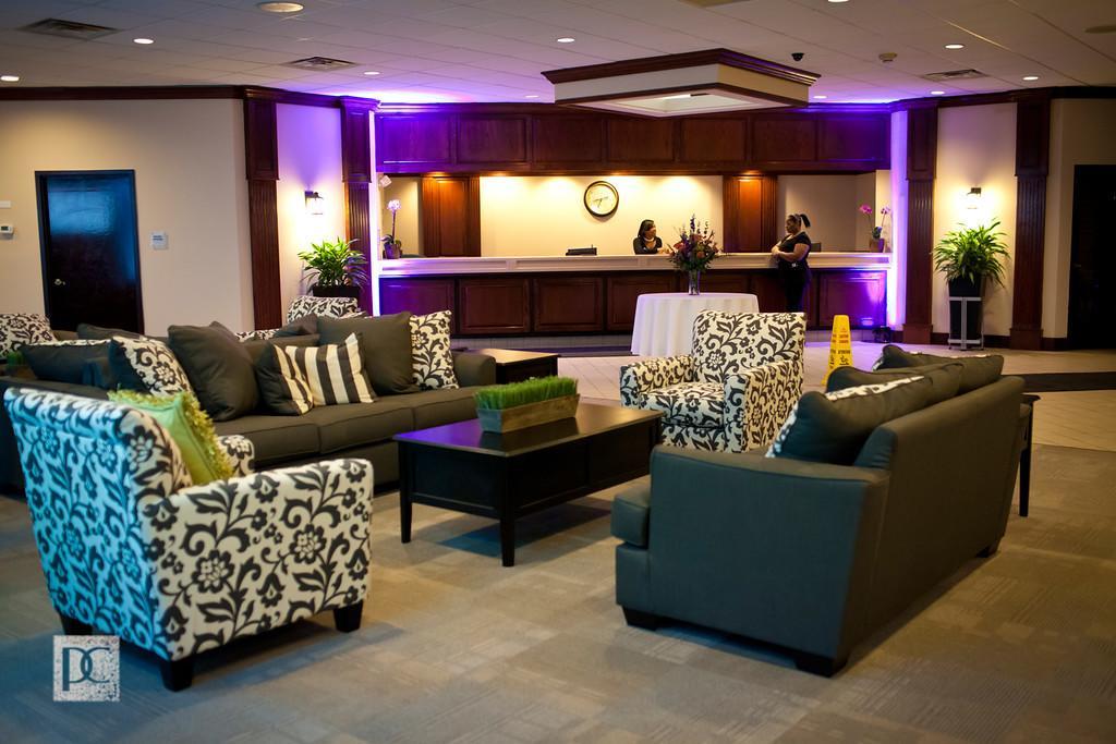 Garden Hotel And Conference Center South Beloit 外观 照片